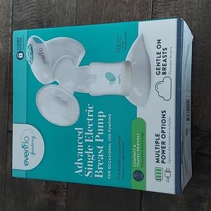 Evenflo Single Electric Breast Pump